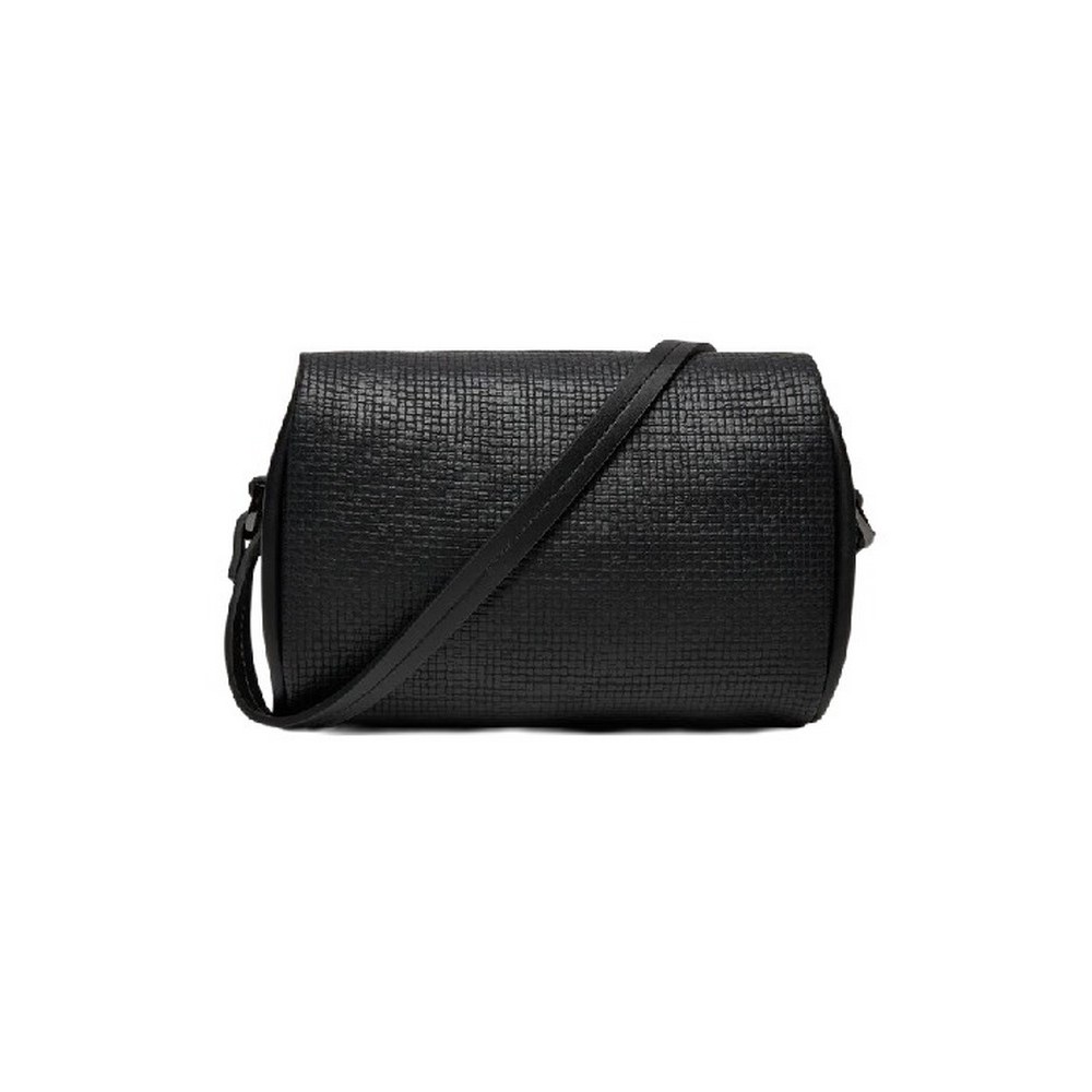 CALVIN KLEIN  REFINE CAMERA BAG_BRAID ΤΣΑΝΤΑ ΓΥΝΑΙΚΕΙΑ BLACK