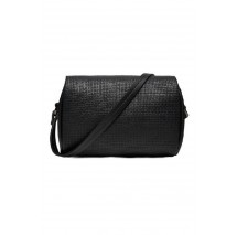 CALVIN KLEIN  REFINE CAMERA BAG_BRAID ΤΣΑΝΤΑ ΓΥΝΑΙΚΕΙΑ BLACK