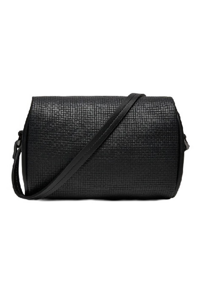 CALVIN KLEIN  REFINE CAMERA BAG_BRAID ΤΣΑΝΤΑ ΓΥΝΑΙΚΕΙΑ BLACK