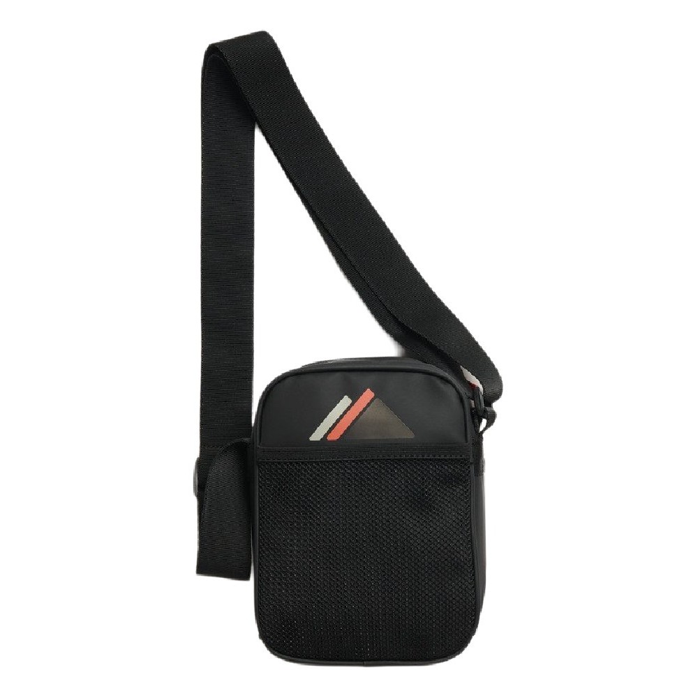 SUPERDRY D1 SDNA TARP CROSS BODY BAG ΤΣΑΝΤΑ ΑΝΔΡΙΚΗ BLACK