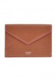 GUESS LARGE ENVELOPE ΤΣΑΝΤΑ ΓΥΝΑΙΚΕΙΑ COGNAC