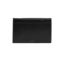 GUESS LARGE ENVELOPE ΤΣΑΝΤΑ ΓΥΝΑΙΚΕΙΑ BLACK