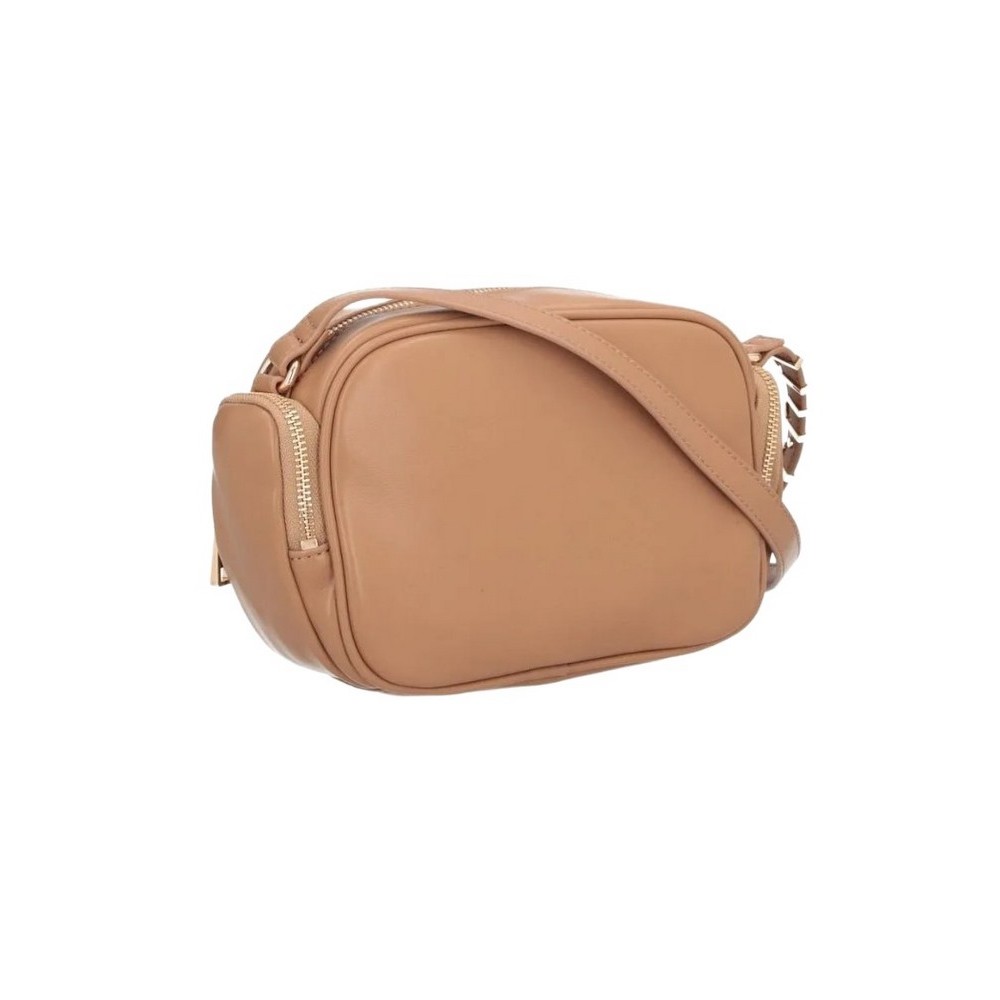 LIU JO ECS M CAMERA CASE BAG AF4111E0039 ΤΣΑΝΤΑ ΓΥΝΑΙΚΕΙΑ BEIGE