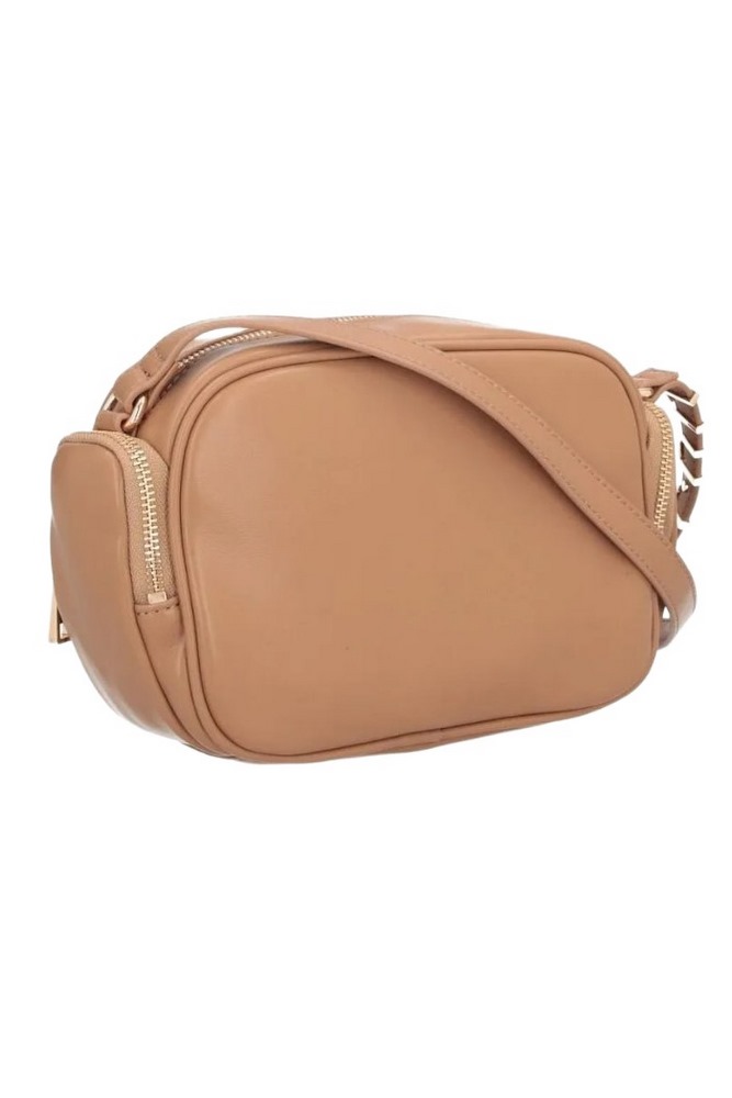 LIU JO ECS M CAMERA CASE BAG AF4111E0039 ΤΣΑΝΤΑ ΓΥΝΑΙΚΕΙΑ BEIGE