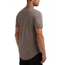 CALVIN KLEIN JEANS BADGE ROUND T-SHIRT ΑΝΔΡΙΚΟ FALCON