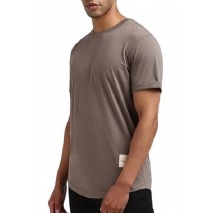 CALVIN KLEIN JEANS BADGE ROUND T-SHIRT ΑΝΔΡΙΚΟ FALCON