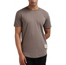 CALVIN KLEIN JEANS BADGE ROUND T-SHIRT ΑΝΔΡΙΚΟ FALCON