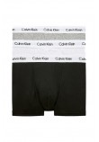 CALVIN KLEIN JEANS LOW RISE TRUNK 3PK ΕΣΩΡΟΥΧΟ ΑΝΔΡΙΚΟ BLACK/GREY