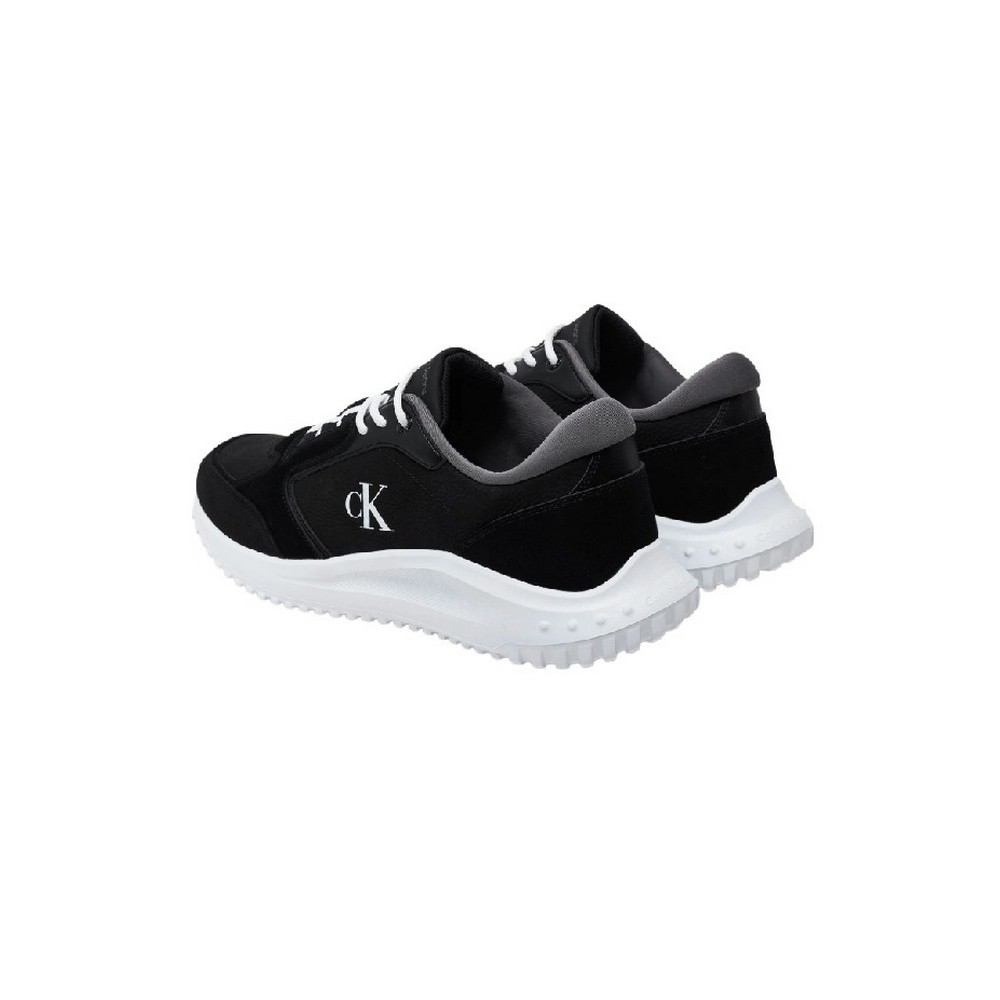 CALVIN KLEIN JEANS EVA RUNNER LOW MG ΠΑΠΟΥΤΣΙ ΑΝΔΡΙΚΟ BLACK