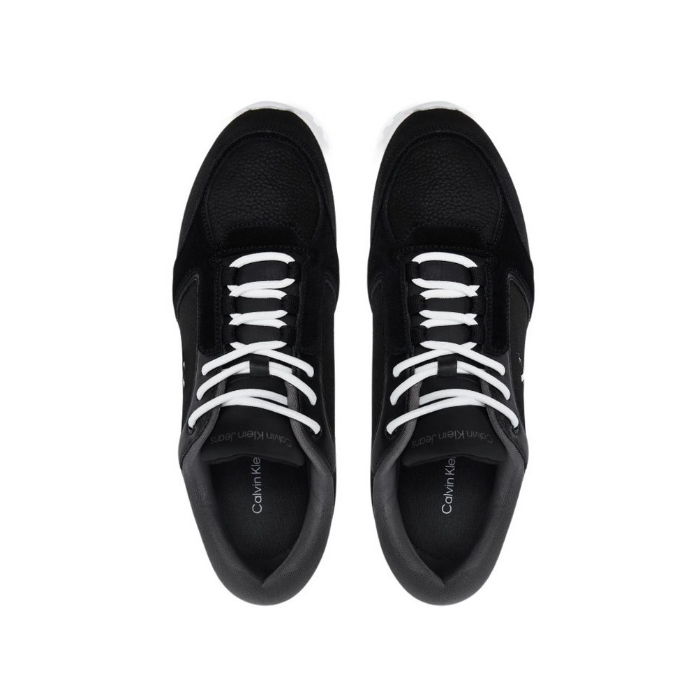 CALVIN KLEIN JEANS EVA RUNNER LOW MG ΠΑΠΟΥΤΣΙ ΑΝΔΡΙΚΟ BLACK