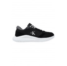 CALVIN KLEIN JEANS EVA RUNNER LOW MG ΠΑΠΟΥΤΣΙ ΑΝΔΡΙΚΟ BLACK