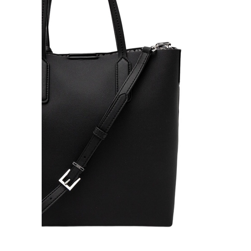 DKNY SAIGE TOTE HANDBAG R44AYI41 ΤΣΑΝΤΑ ΓΥΝΑΙΚΕΙΑ BLACK