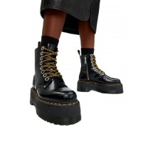 DR.MARTENS JADON MAX BUTTERO ΜΠΟΤΑΚΙ ΓΥΝΑΙΚΕΙΟ BLACK