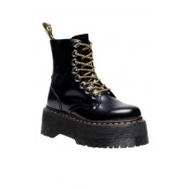 DR.MARTENS JADON MAX BUTTERO ΜΠΟΤΑΚΙ ΓΥΝΑΙΚΕΙΟ BLACK