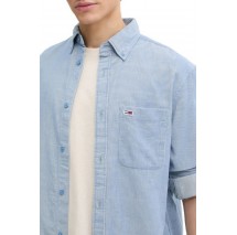 TOMMY JEANS ENTRY CORD SHIRT EXT ΠΟΥΚΑΜΙΣΟ ΑΝΔΡΙΚΟ CIEL