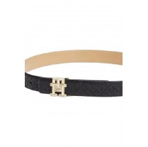 TOMMY HILFIGER  REVAMP REV 3.0 ΖΩΝΗ ΓΥΝΑΙΚΕΙΑ BLACK/ BEIGE