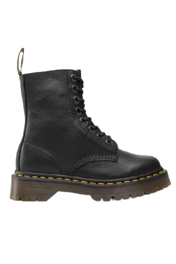 DR.MARTENS 1460 PASCAL BEX PISA ΜΠΟΤΑΚΙ ΑΝΔΡΙΚΟ BLACK