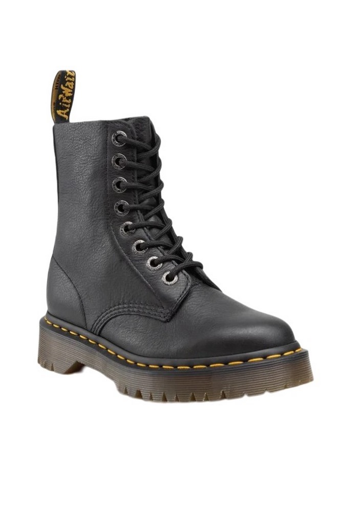 DR.MARTENS 1460 PASCAL BEX PISA ΜΠΟΤΑΚΙ ΑΝΔΡΙΚΟ BLACK