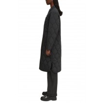 TOMMY JEANS ONION QUILT COAT EXT ΜΠΟΥΦΑΝ ΓΥΝΑΙΚΕΙΟ BLACK