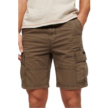 SUPERDRY HEAVY CARGO SHORT ΒΕΡΜΟΥΔΑ ΑΝΔΡΙΚΗ BROWN