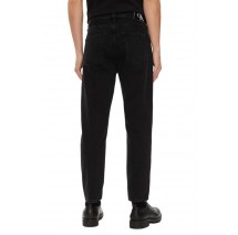 CALVIN KLEIN JEANS DAD JEAN ΠΑΝΤΕΛΟΝΙ ΑΝΔΡΙΚΟ BLACK DENIM