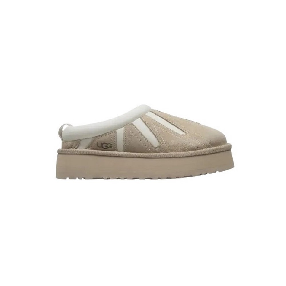 UGG TAZZ SUNWAVE 1167655 ΠΑΝΤΟΦΛΑ ΓΥΝΑΙΚΕΙΑ BEIGE