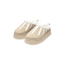 UGG TAZZ SUNWAVE 1167655 ΠΑΝΤΟΦΛΑ ΓΥΝΑΙΚΕΙΑ BEIGE