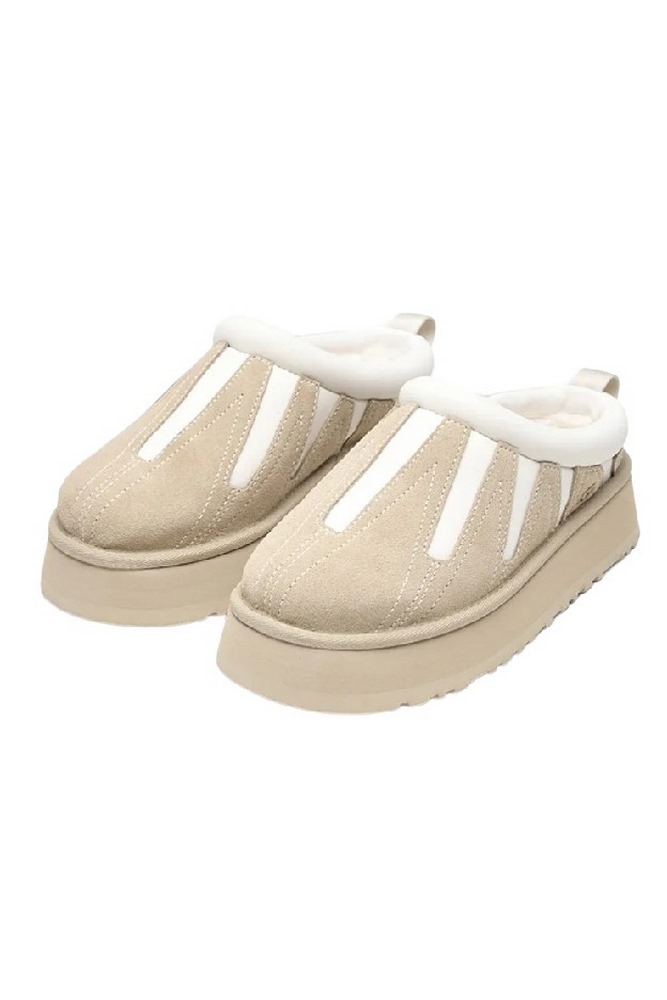 UGG TAZZ SUNWAVE 1167655 ΠΑΝΤΟΦΛΑ ΓΥΝΑΙΚΕΙΑ BEIGE