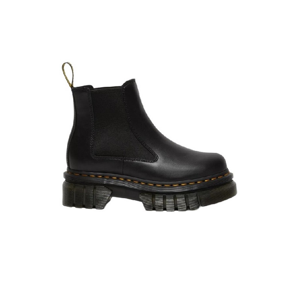 DR.MARTENS AUDRICK CHELSEA NAPPA LUX  ΜΠΟΤΑΚΙ ΓΥΝΑΙΚΕΙΟ BLACK