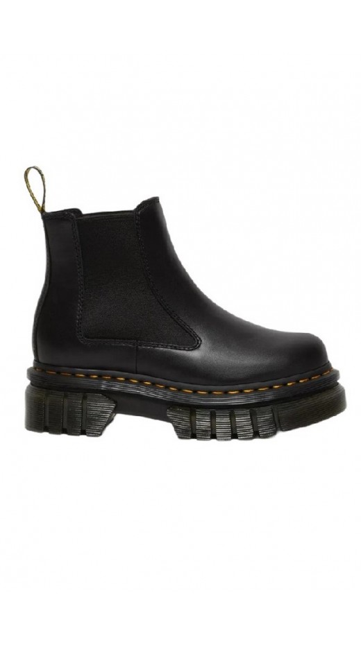 DR.MARTENS AUDRICK CHELSEA NAPPA LUX  ΜΠΟΤΑΚΙ ΓΥΝΑΙΚΕΙΟ BLACK