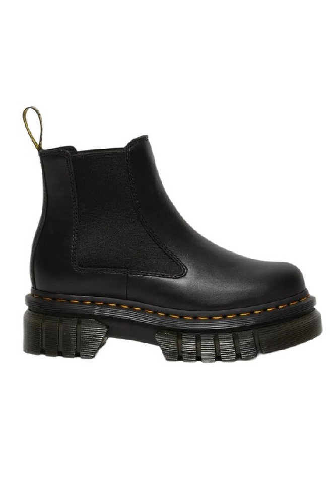 DR.MARTENS AUDRICK CHELSEA NAPPA LUX  ΜΠΟΤΑΚΙ ΓΥΝΑΙΚΕΙΟ BLACK