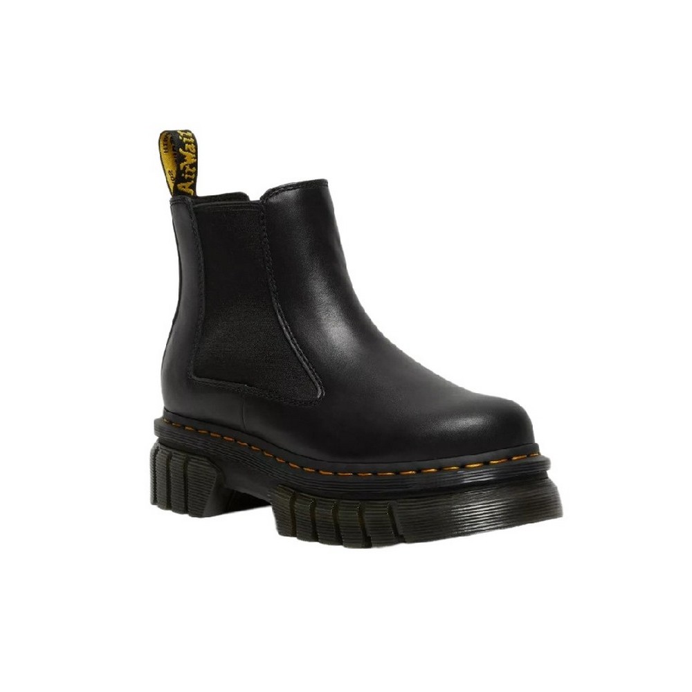 DR.MARTENS AUDRICK CHELSEA NAPPA LUX  ΜΠΟΤΑΚΙ ΓΥΝΑΙΚΕΙΟ BLACK