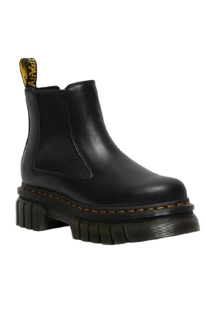 DR.MARTENS AUDRICK CHELSEA NAPPA LUX  ΜΠΟΤΑΚΙ ΓΥΝΑΙΚΕΙΟ BLACK