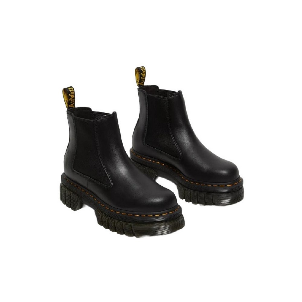 DR.MARTENS AUDRICK CHELSEA NAPPA LUX  ΜΠΟΤΑΚΙ ΓΥΝΑΙΚΕΙΟ BLACK