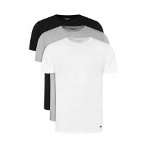 TOMMY HILFIGER STRETCH CN TEE 3PACK T-SHIRT ΕΣΩΡΟΥΧΟ ΑΝΔΡΙΚΟ MULTI