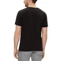 TOMMY HILFIGER STRETCH CN TEE 3PACK T-SHIRT ΕΣΩΡΟΥΧΟ ΑΝΔΡΙΚΟ MULTI