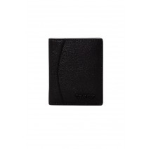 CALVIN KLEIN MINIMAL FOCUS BIFOLD 7CC W/COIN ΠΟΡΤΟΦΟΛΙ ΑΝΔΡΙΚΟ BLACK