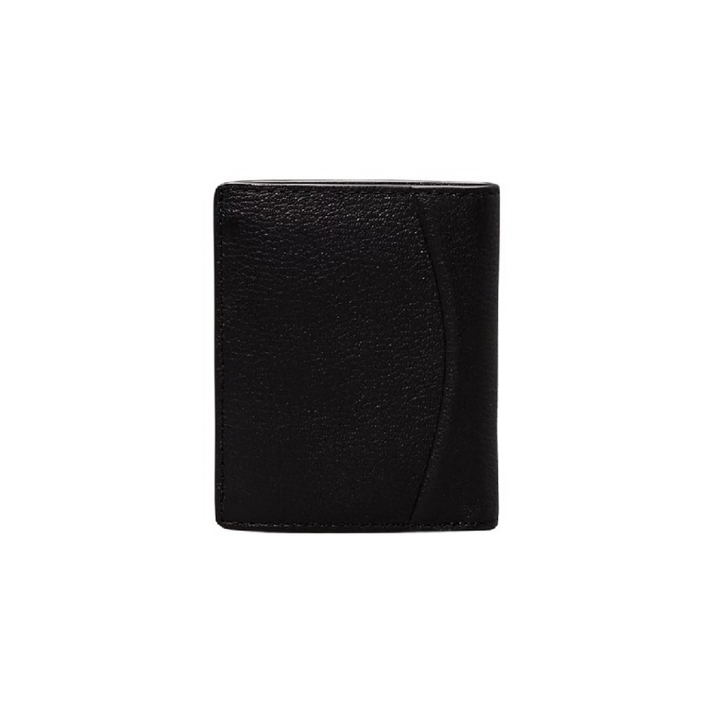 CALVIN KLEIN MINIMAL FOCUS BIFOLD 7CC W/COIN ΠΟΡΤΟΦΟΛΙ ΑΝΔΡΙΚΟ BLACK