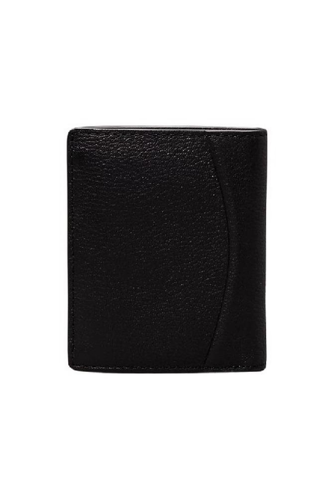 CALVIN KLEIN MINIMAL FOCUS BIFOLD 7CC W/COIN ΠΟΡΤΟΦΟΛΙ ΑΝΔΡΙΚΟ BLACK