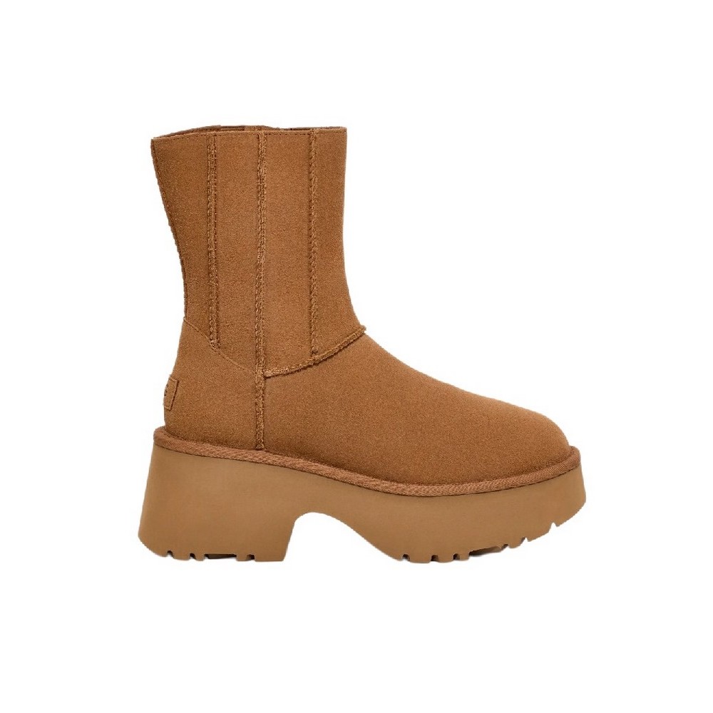 UGG CLASSIC TWIN SEAM NEW HEIGHTS ΜΠΟΤΑ ΓΥΝΑΙΚΕΙΑ CHE