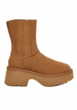 UGG CLASSIC TWIN SEAM NEW HEIGHTS ΜΠΟΤΑ ΓΥΝΑΙΚΕΙΑ CHE