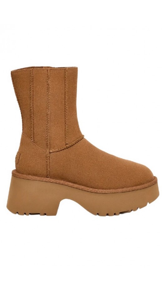 UGG CLASSIC TWIN SEAM NEW HEIGHTS ΜΠΟΤΑ ΓΥΝΑΙΚΕΙΑ CHE