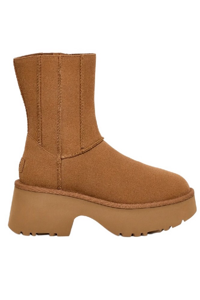 UGG CLASSIC TWIN SEAM NEW HEIGHTS ΜΠΟΤΑ ΓΥΝΑΙΚΕΙΑ CHE