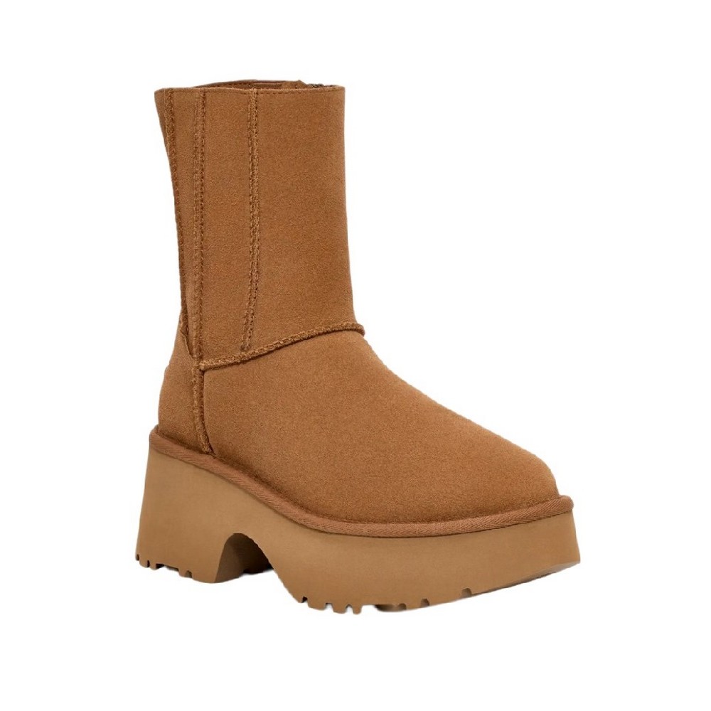 UGG CLASSIC TWIN SEAM NEW HEIGHTS ΜΠΟΤΑ ΓΥΝΑΙΚΕΙΑ CHE