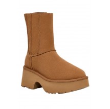 UGG CLASSIC TWIN SEAM NEW HEIGHTS ΜΠΟΤΑ ΓΥΝΑΙΚΕΙΑ CHE