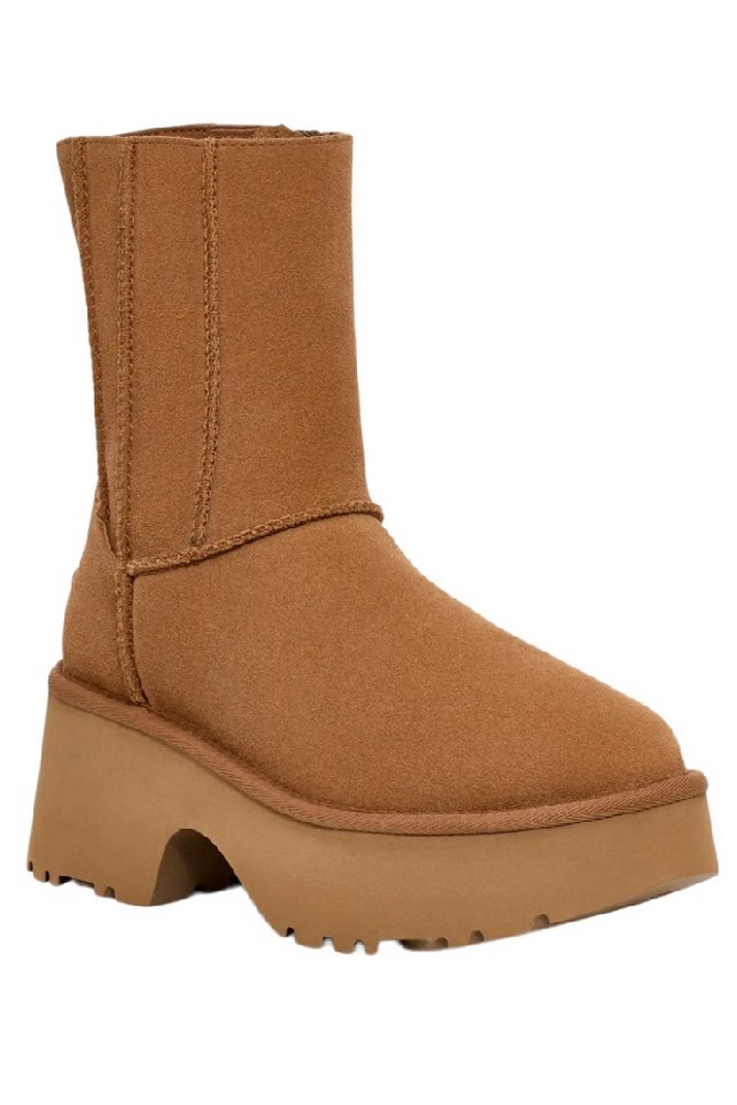 UGG CLASSIC TWIN SEAM NEW HEIGHTS ΜΠΟΤΑ ΓΥΝΑΙΚΕΙΑ CHE