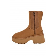 UGG CLASSIC TWIN SEAM NEW HEIGHTS ΜΠΟΤΑ ΓΥΝΑΙΚΕΙΑ CHE