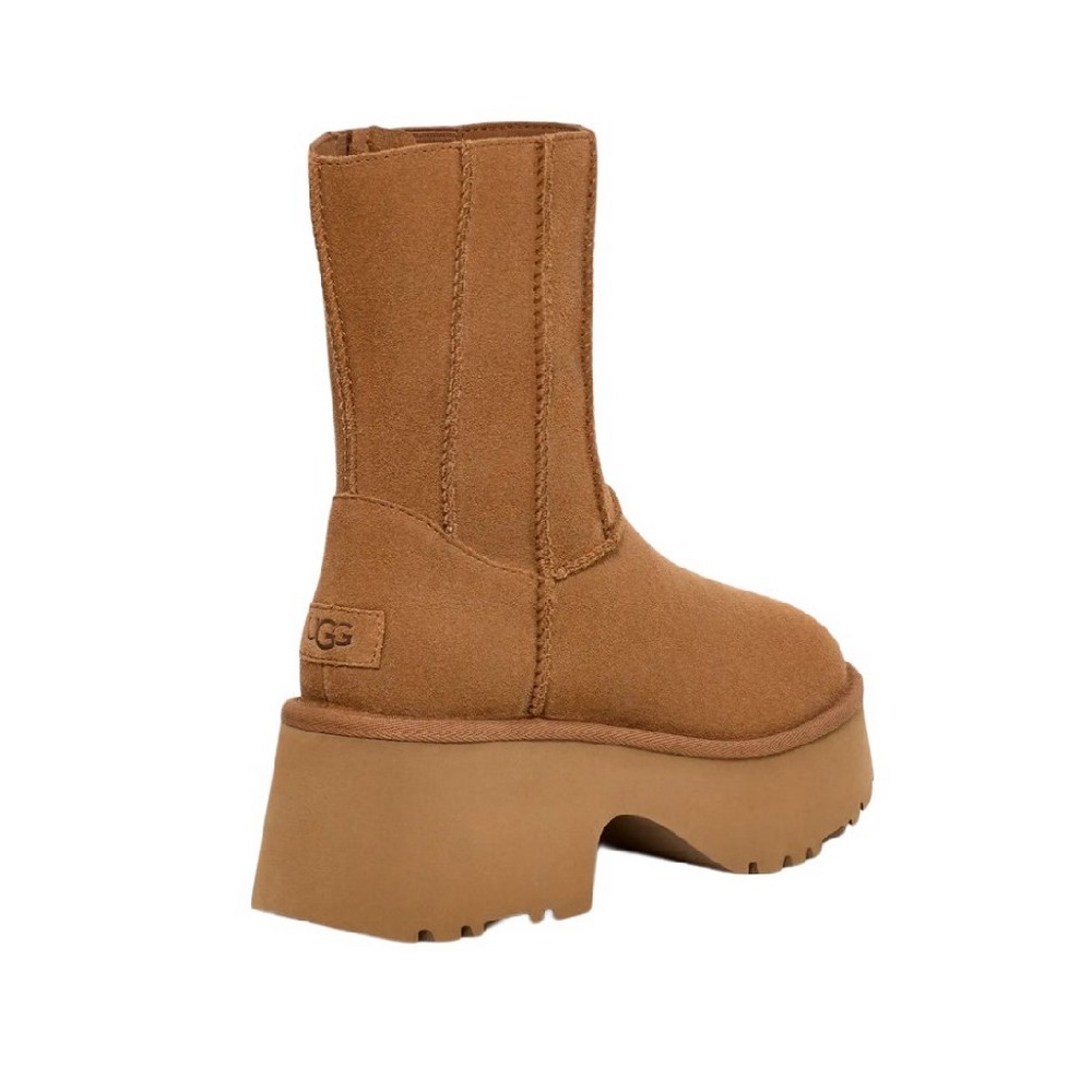 UGG CLASSIC TWIN SEAM NEW HEIGHTS ΜΠΟΤΑ ΓΥΝΑΙΚΕΙΑ CHE