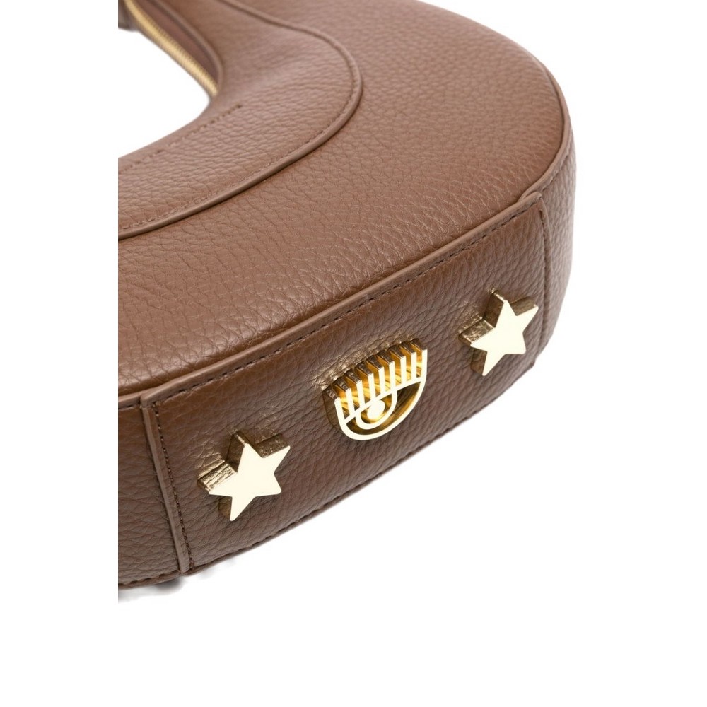 CHIARRA FERRAGNI GOLDEN EYE STAR 77SB4BG1ZS529 ΤΣΑΝΤΑ ΓΥΝΑΙΚΕΙΑ BROWN