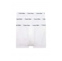 CALVIN KLEIN JEANS LOW RISE TRUNK 3PK ΕΣΩΡΟΥΧΟ ΑΝΔΡΙΚΟ WHITE